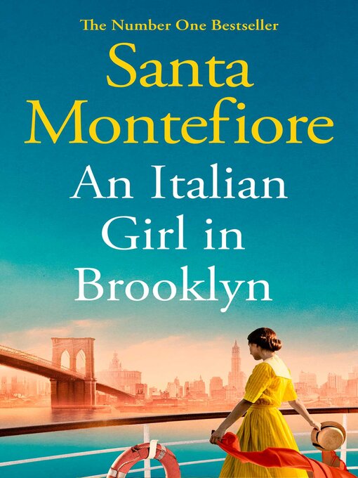 Title details for An Italian Girl in Brooklyn by Santa Montefiore - Wait list